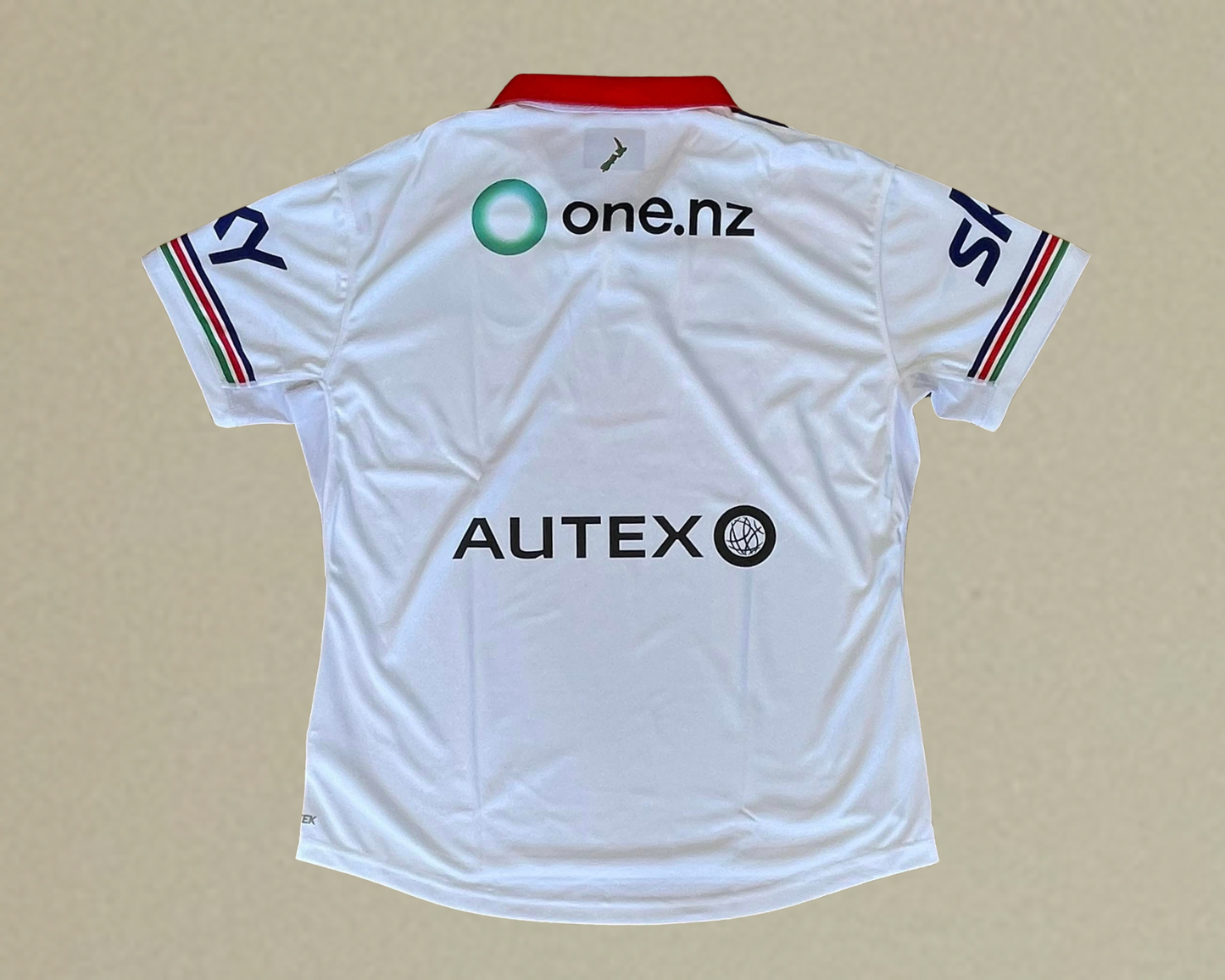 2024 New Zealand Warriors Heritage Jersey