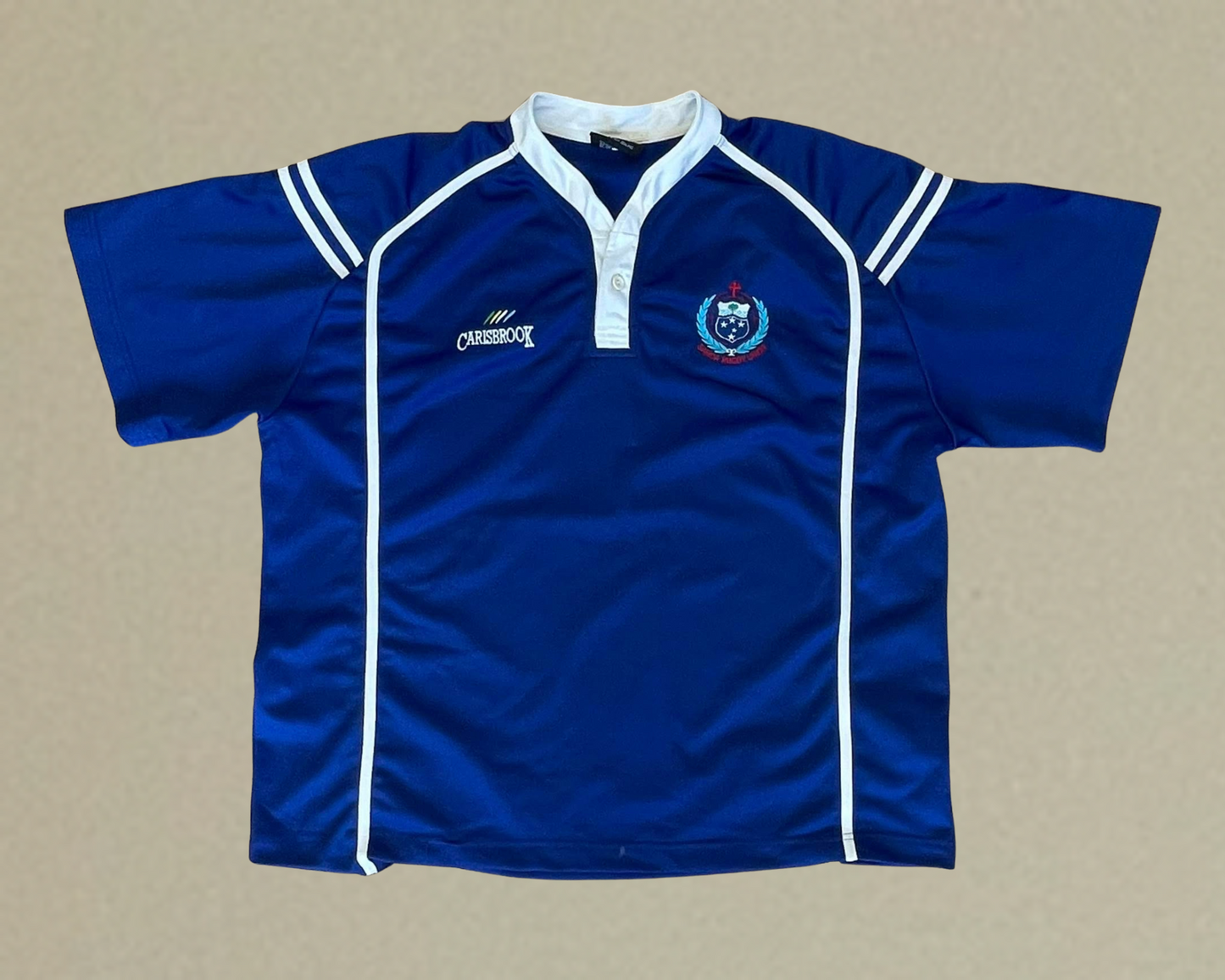 2001 Samoa Jersey