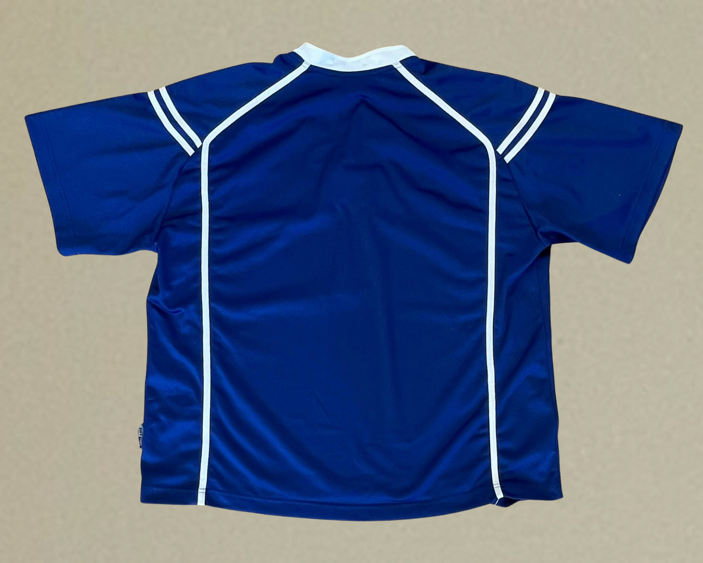 2001 Samoa Jersey