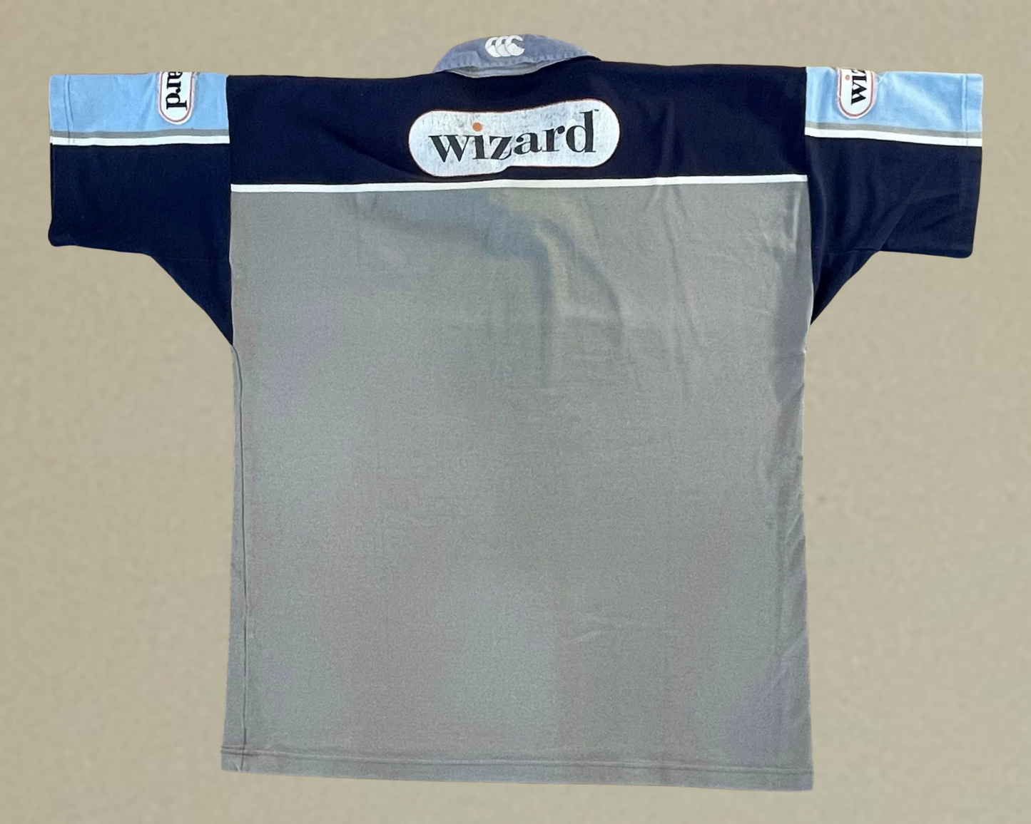 2004 NSW Blues Training Jersey