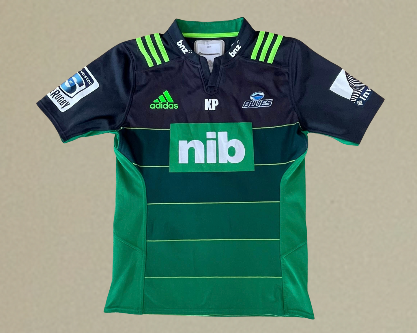 2017 Blues Training Jersey - Worn by Kara Pryor