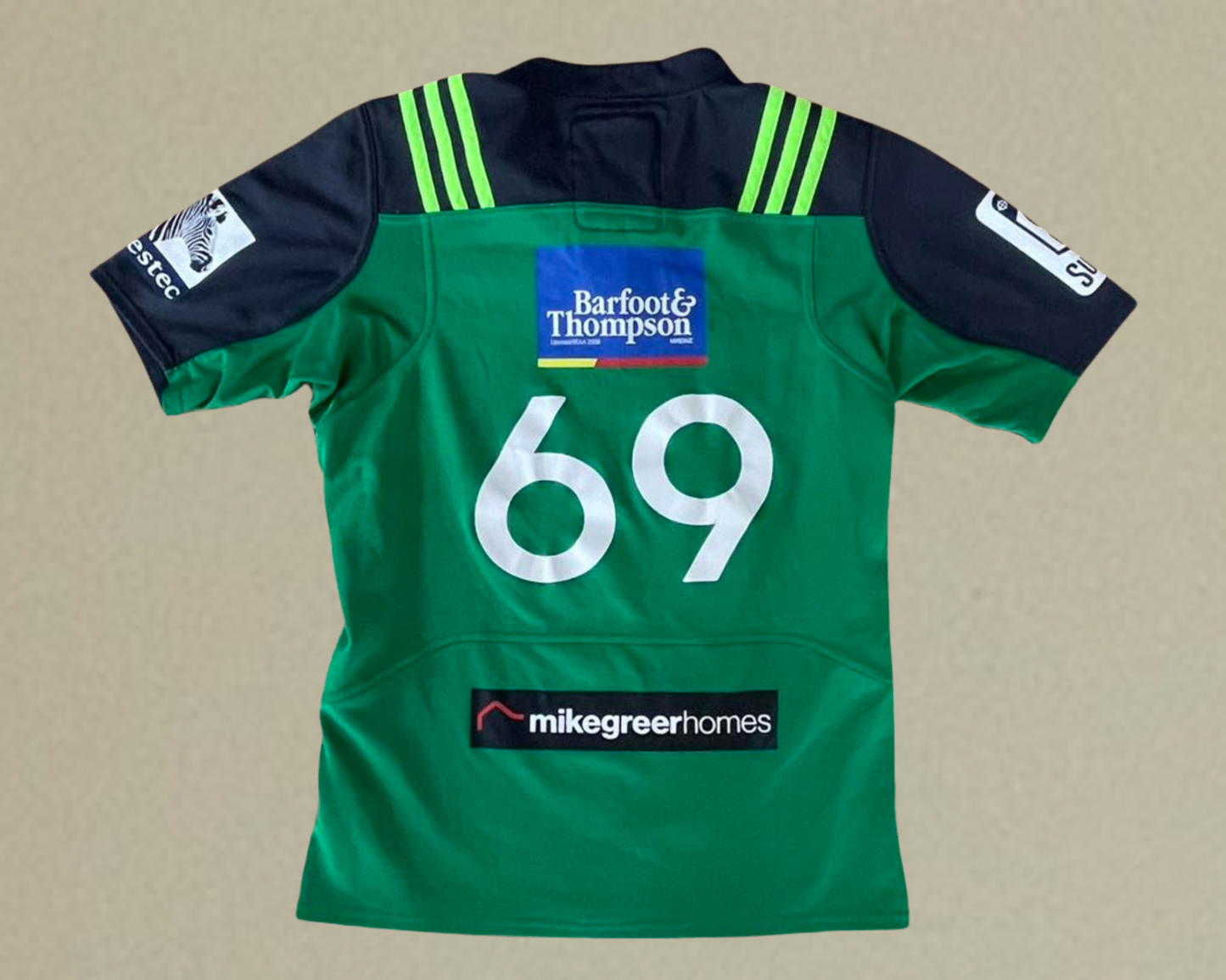 2017 Blues Training Jersey - Worn by Kara Pryor