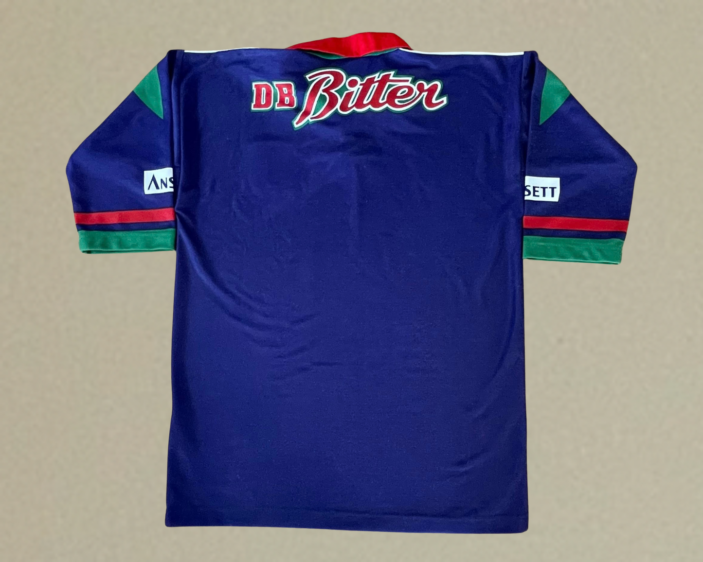 1995 Auckland Warriors Jersey