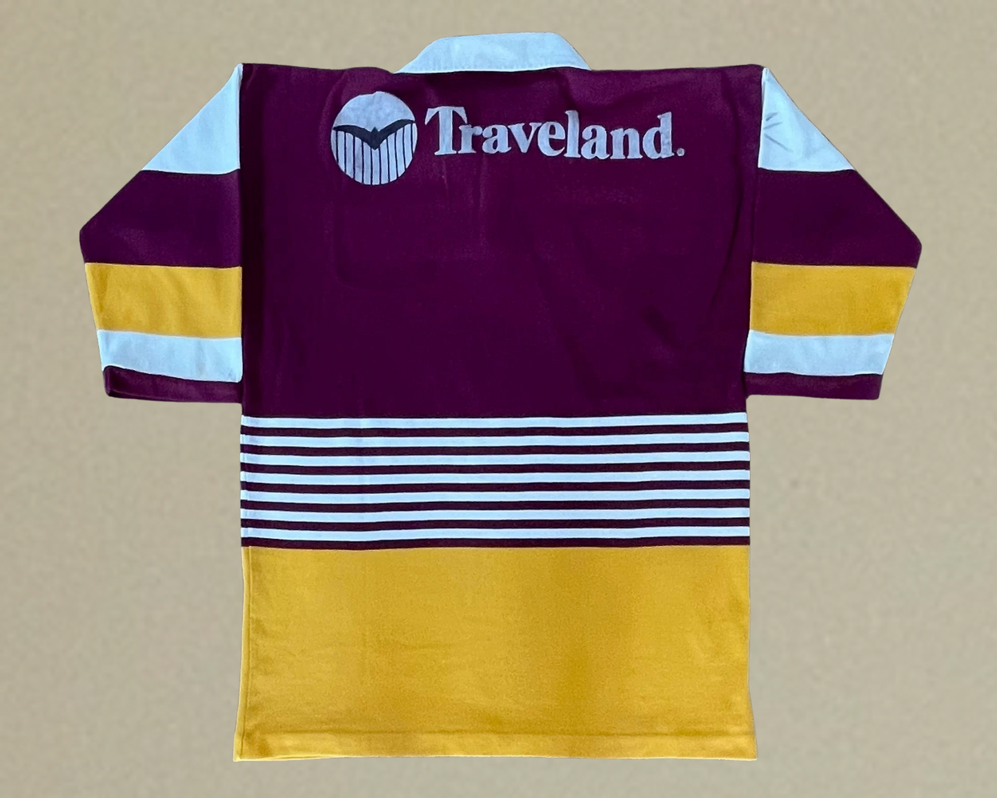 1995 Brisbane Broncos Jersey