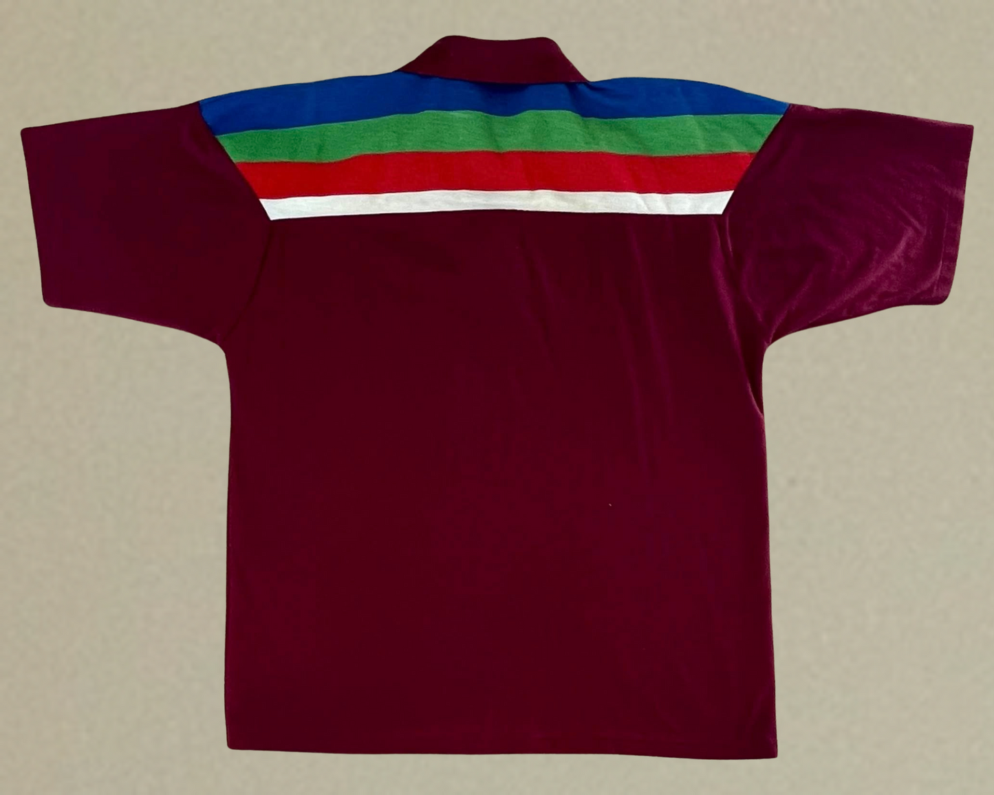 1992 West Indies Cricket World Cup Shirt