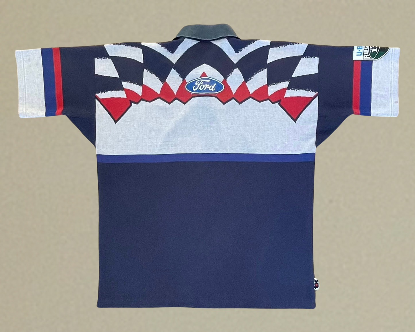 1998 Auckland Blues Jersey