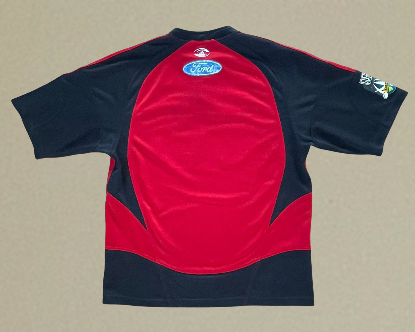 2008 Crusaders Jersey