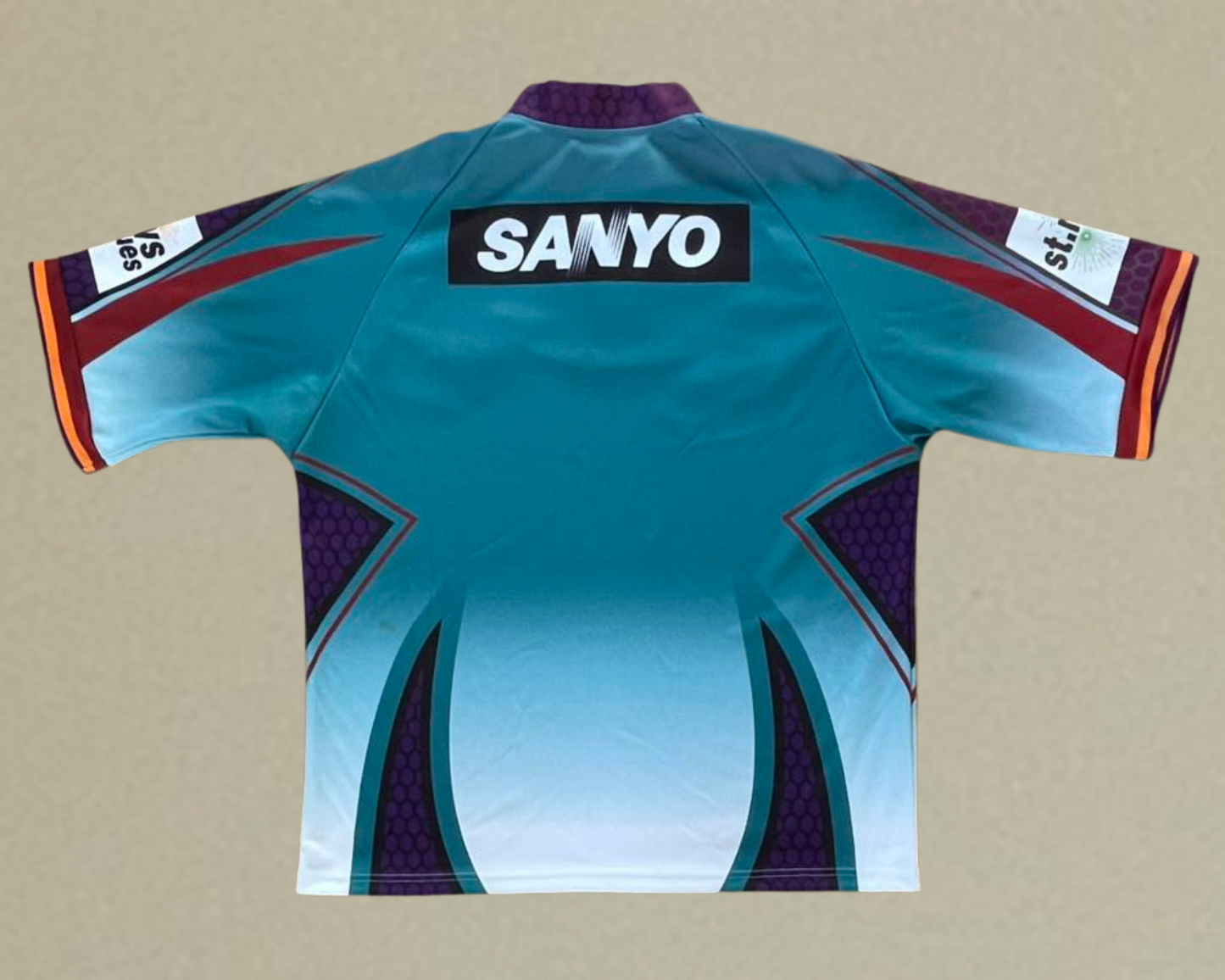2005 Penrith Panthers Away Jersey