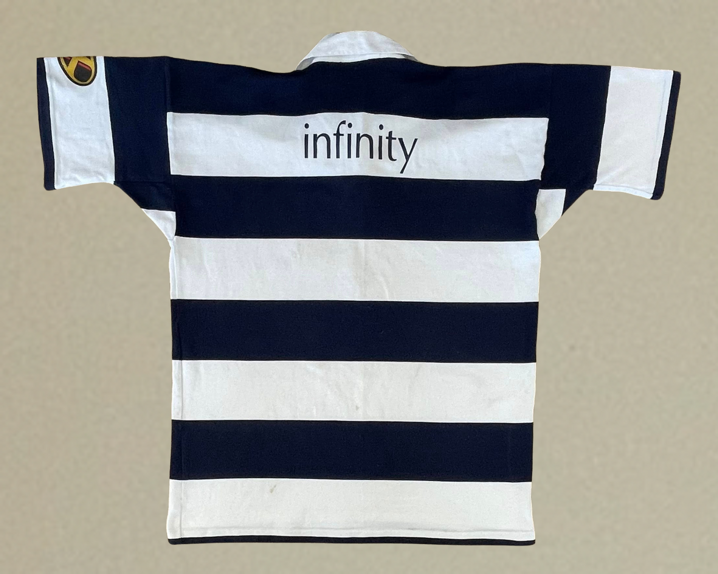 2001 Auckland Jersey