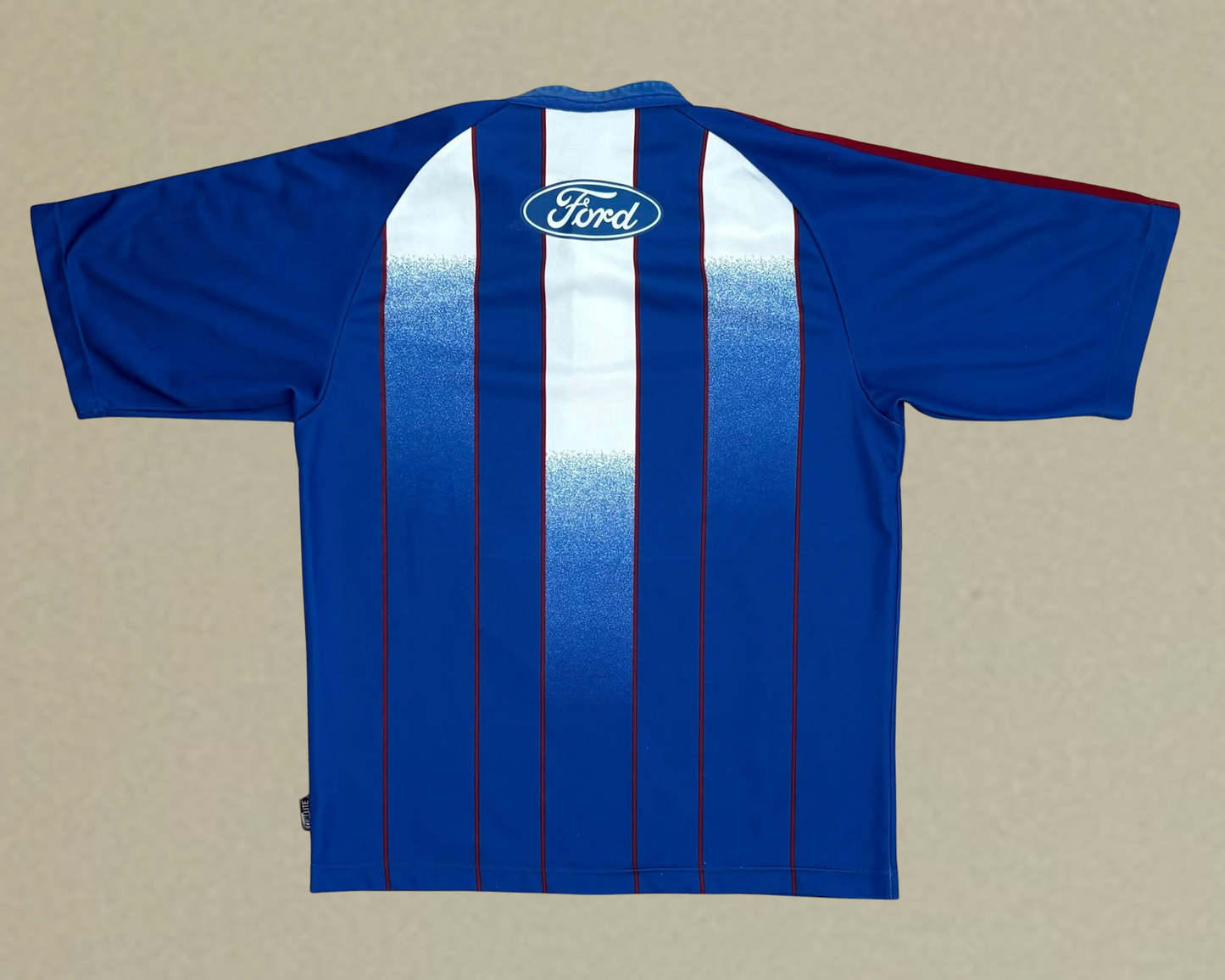2000 Auckland Blues Jersey