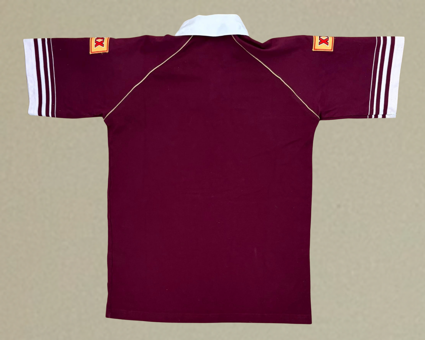 2004 Queensland Maroons Jersey