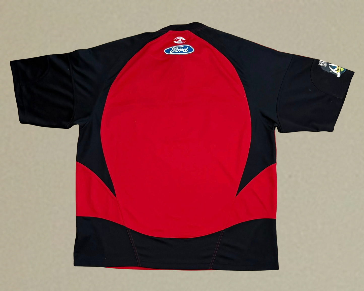 2008 Crusaders Jersey