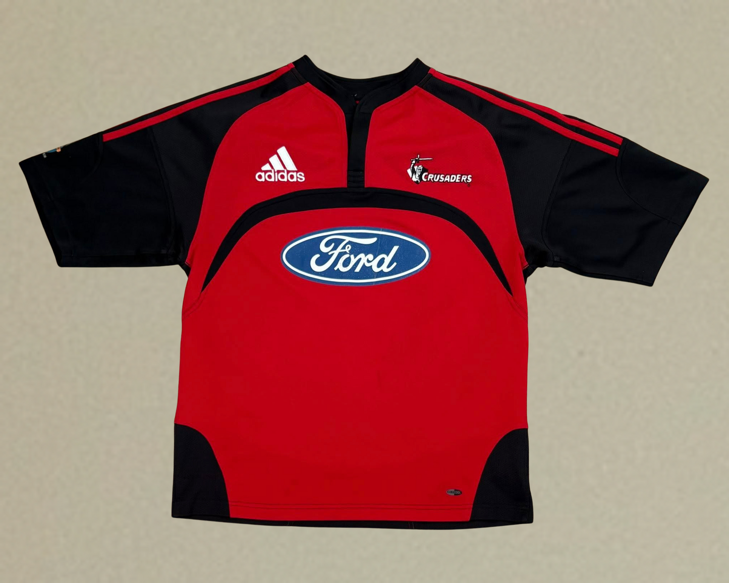 2008 Crusaders Jersey