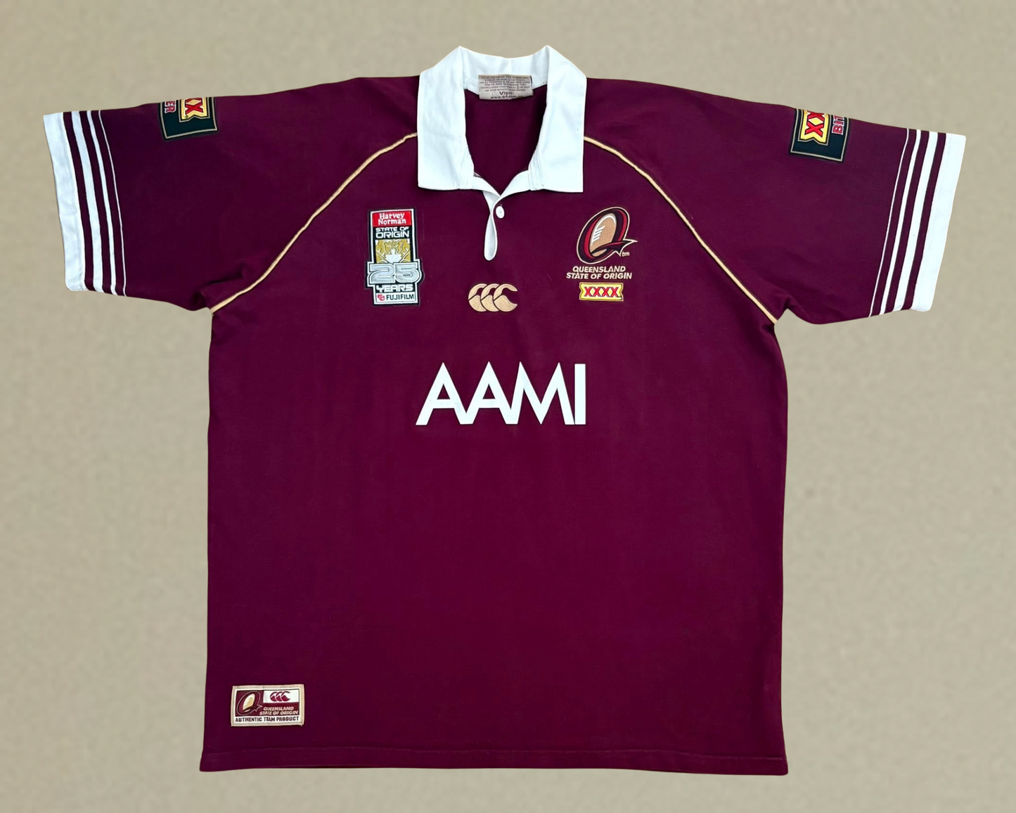2005 Queensland Maroons Jersey