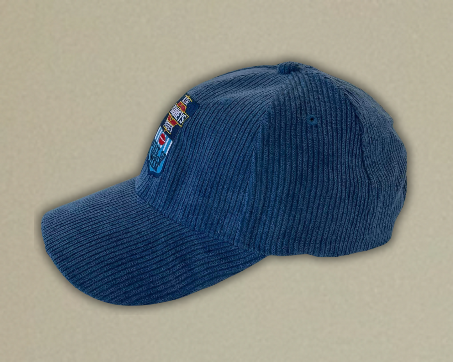 NSW Blues Retro Corduroy Hat