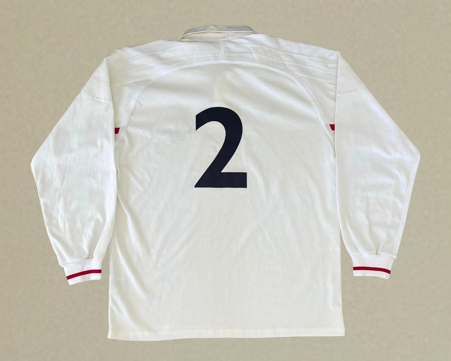 2000 England Under 21 Jersey