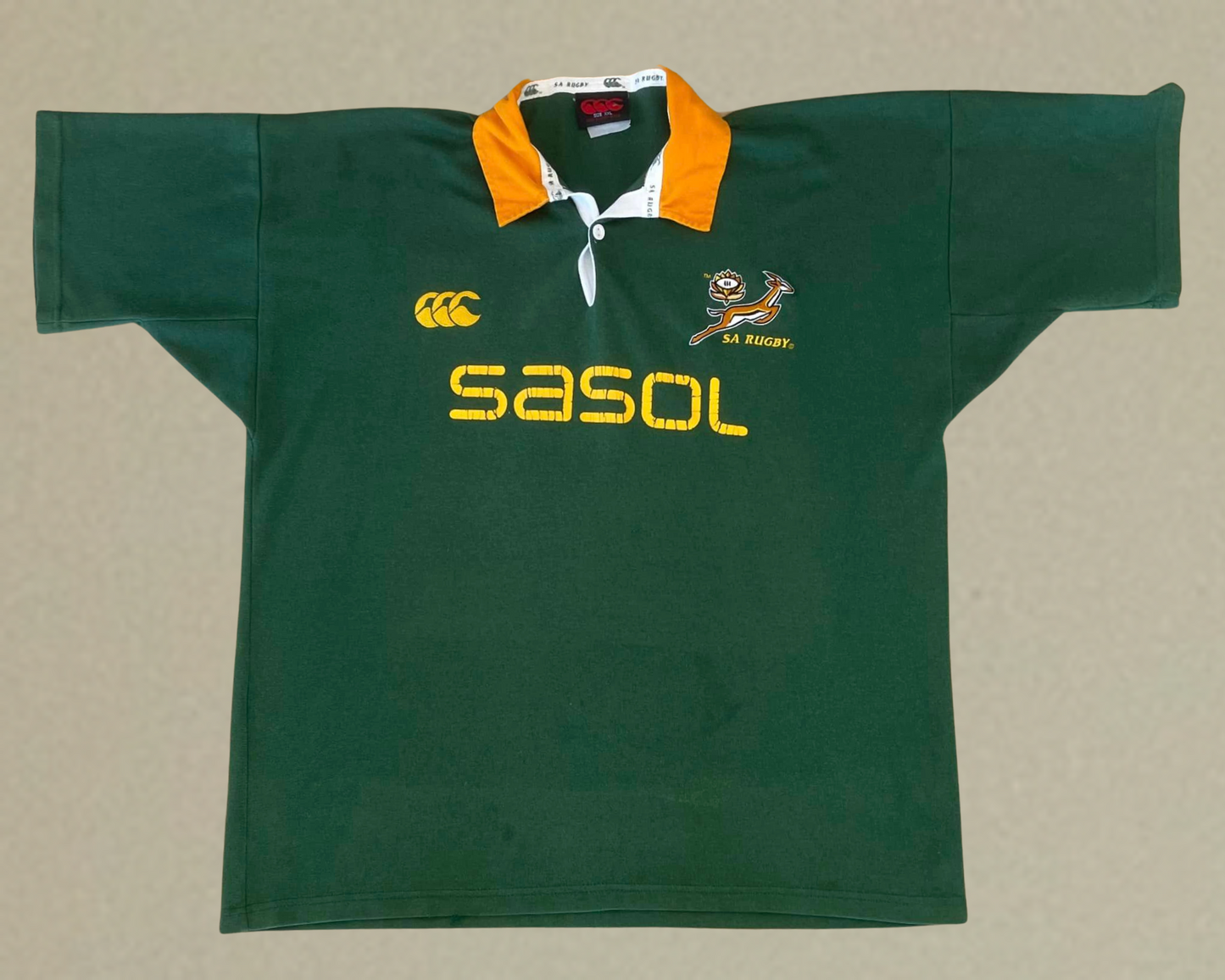 2004 Springboks Jersey