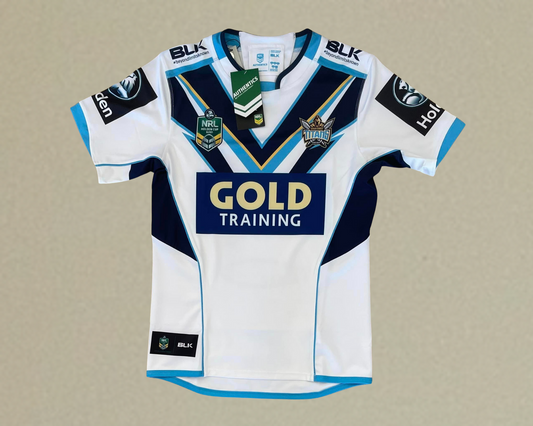 2017 Gold Coast Titans U20s Jersey