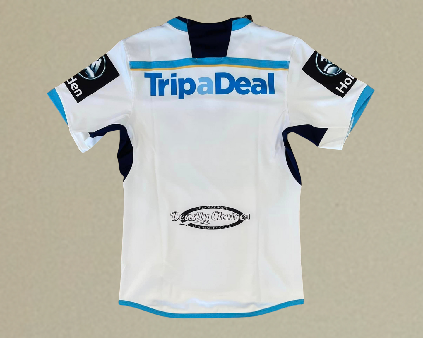 2017 Gold Coast Titans U20s Jersey