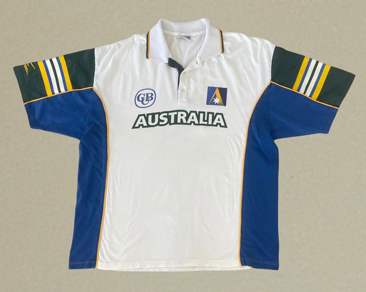 2000 Australia Cricket Training Shirt