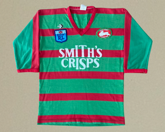 1990 South Sydney Rabbitohs Jersey