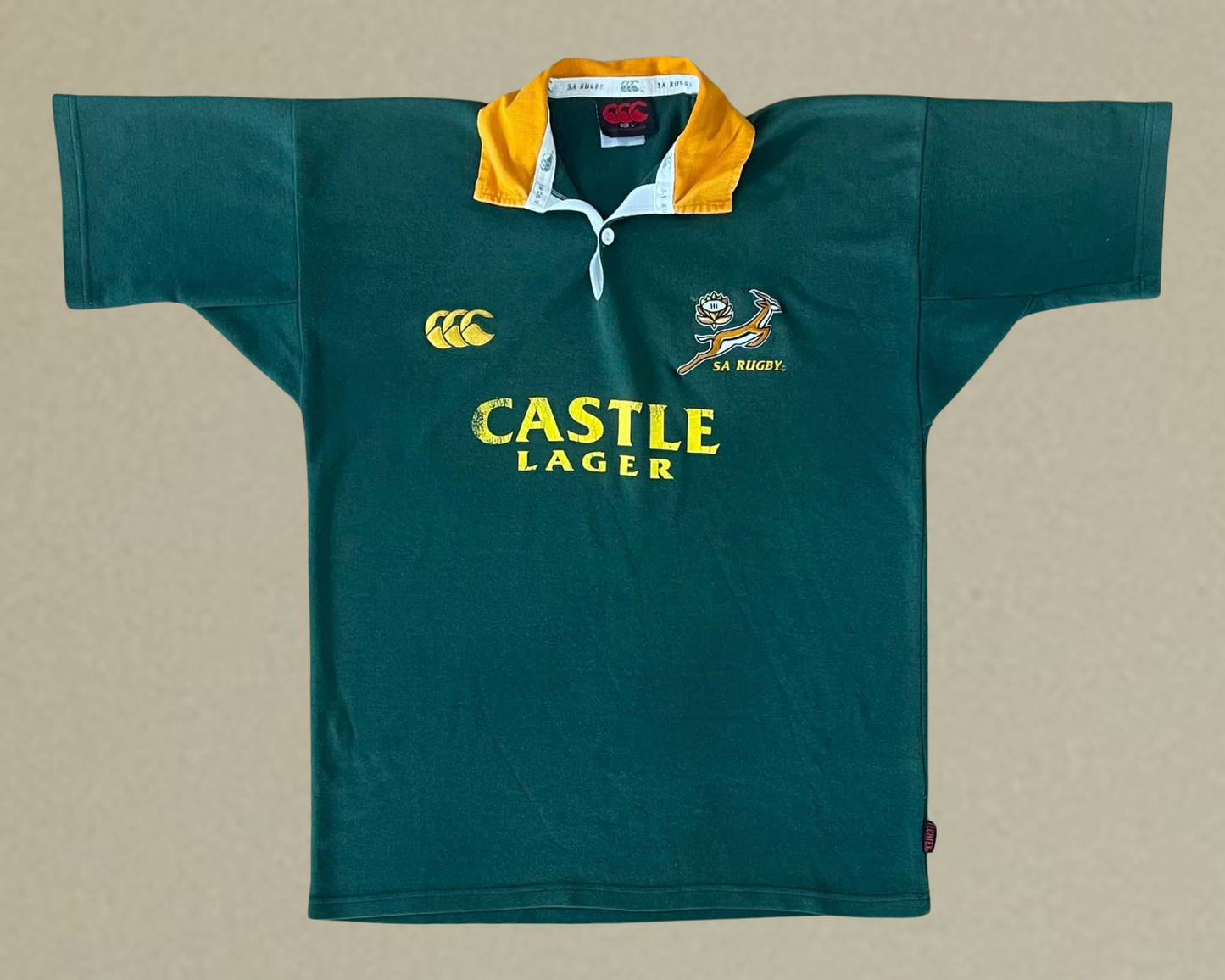 2004 Springboks Jersey