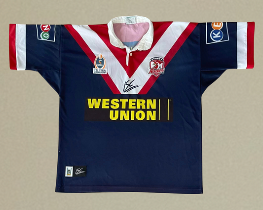 2003 Sydney Roosters Jersey