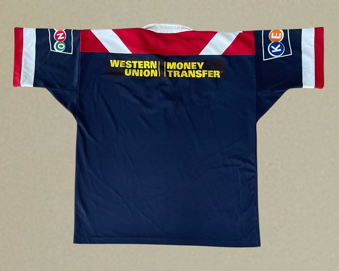 2003 Sydney Roosters Jersey