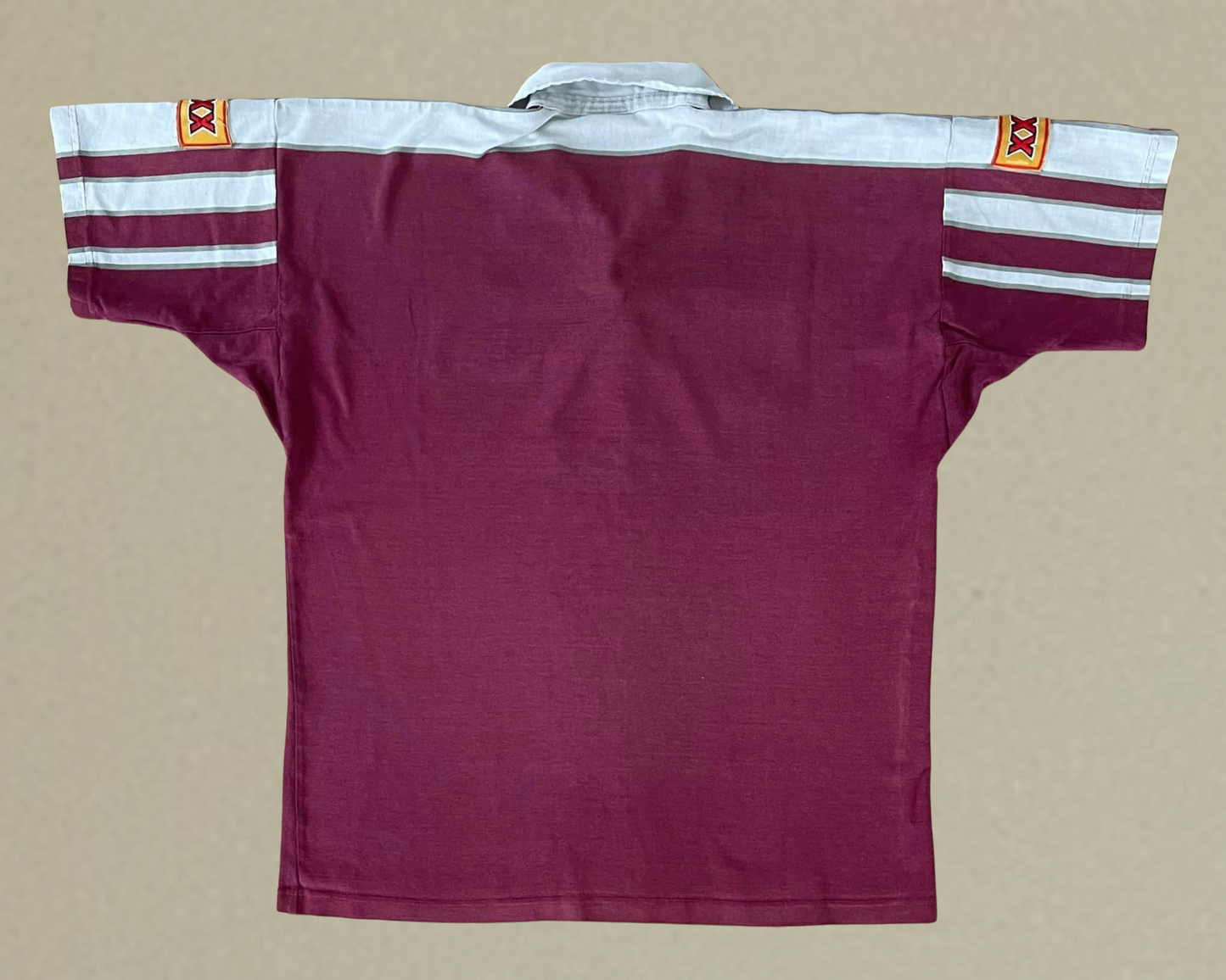 2002 Queensland Maroons Jersey