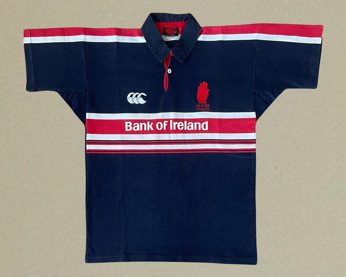 2003 Ulster Jersey