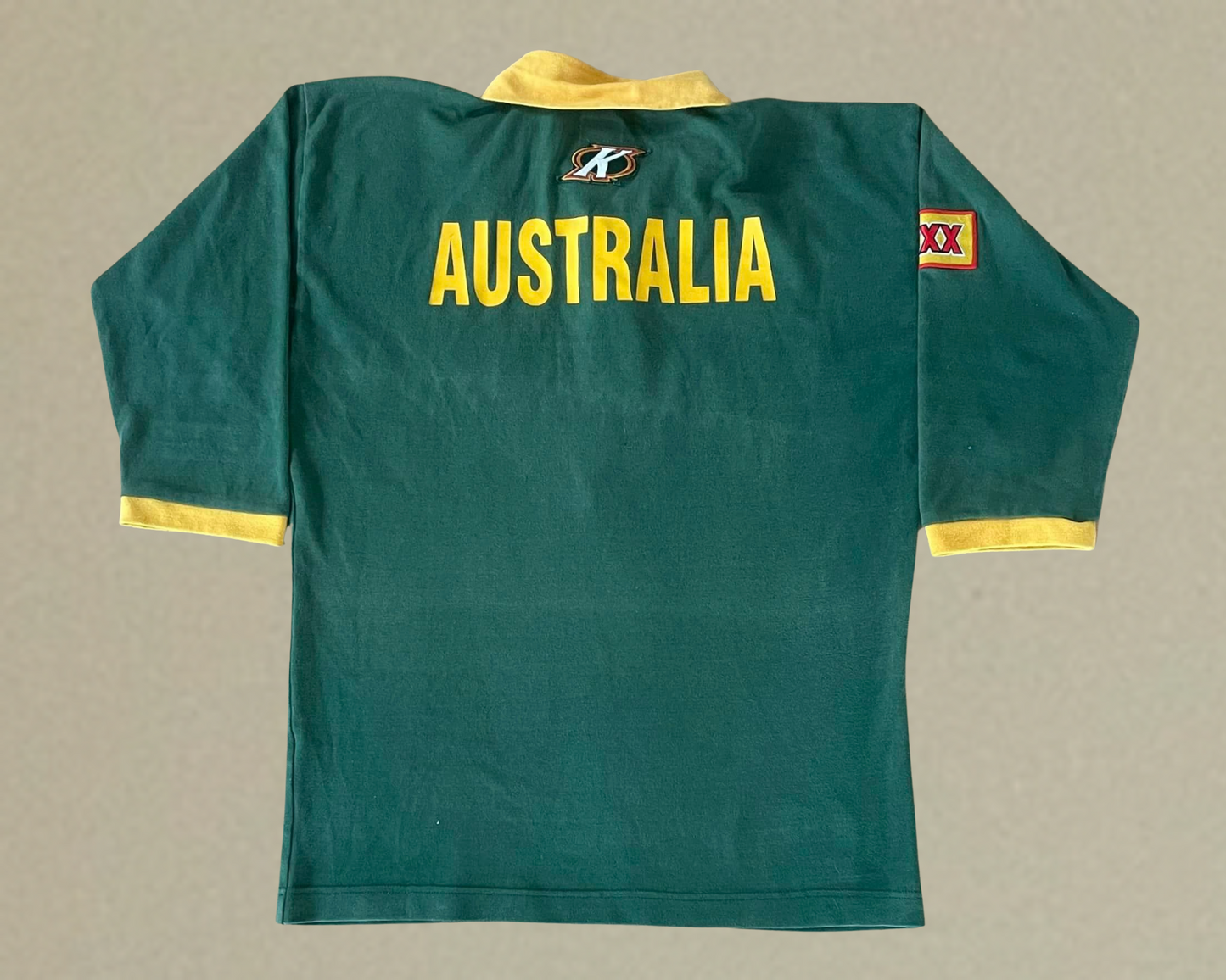 2000 Kangaroos Jersey