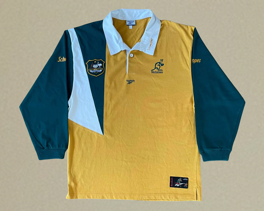 1997 Wallabies Jersey