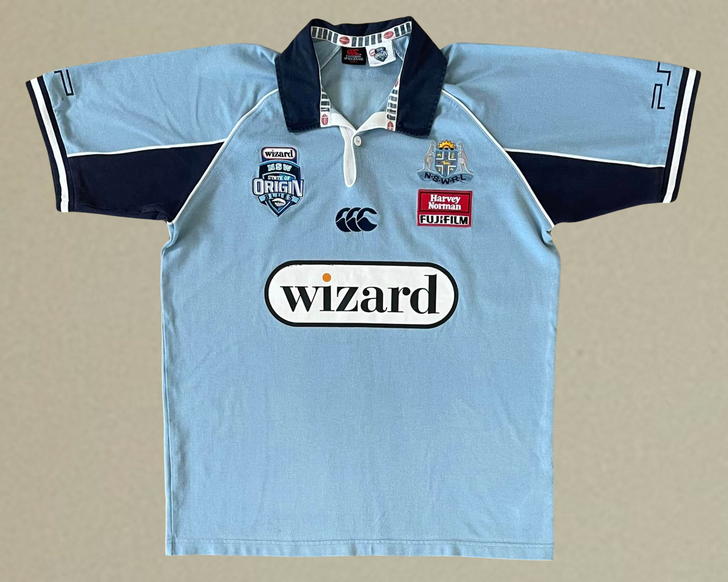 2006 NSW Blues Jersey