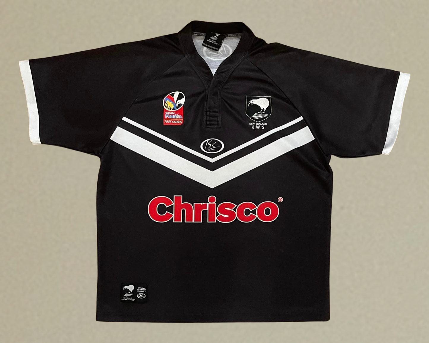 2007 Kiwis Jersey