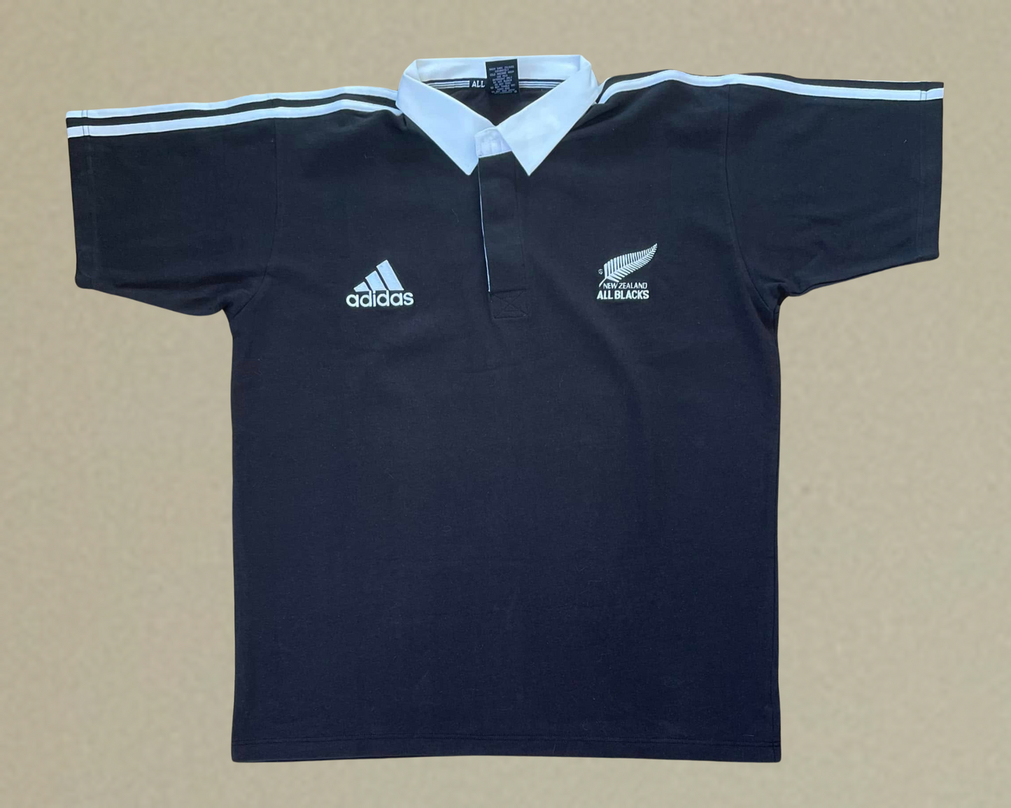 2000 All Blacks Training Jersey