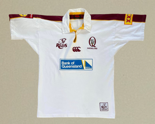 2003 Queensland Reds Alternate Jersey