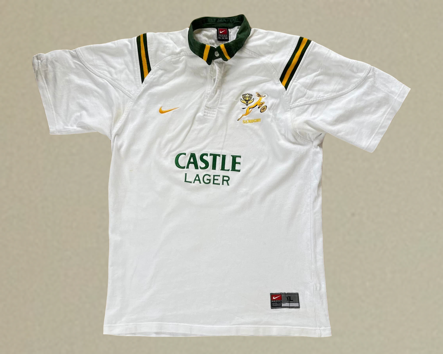 2002 Springboks Alternate Jersey