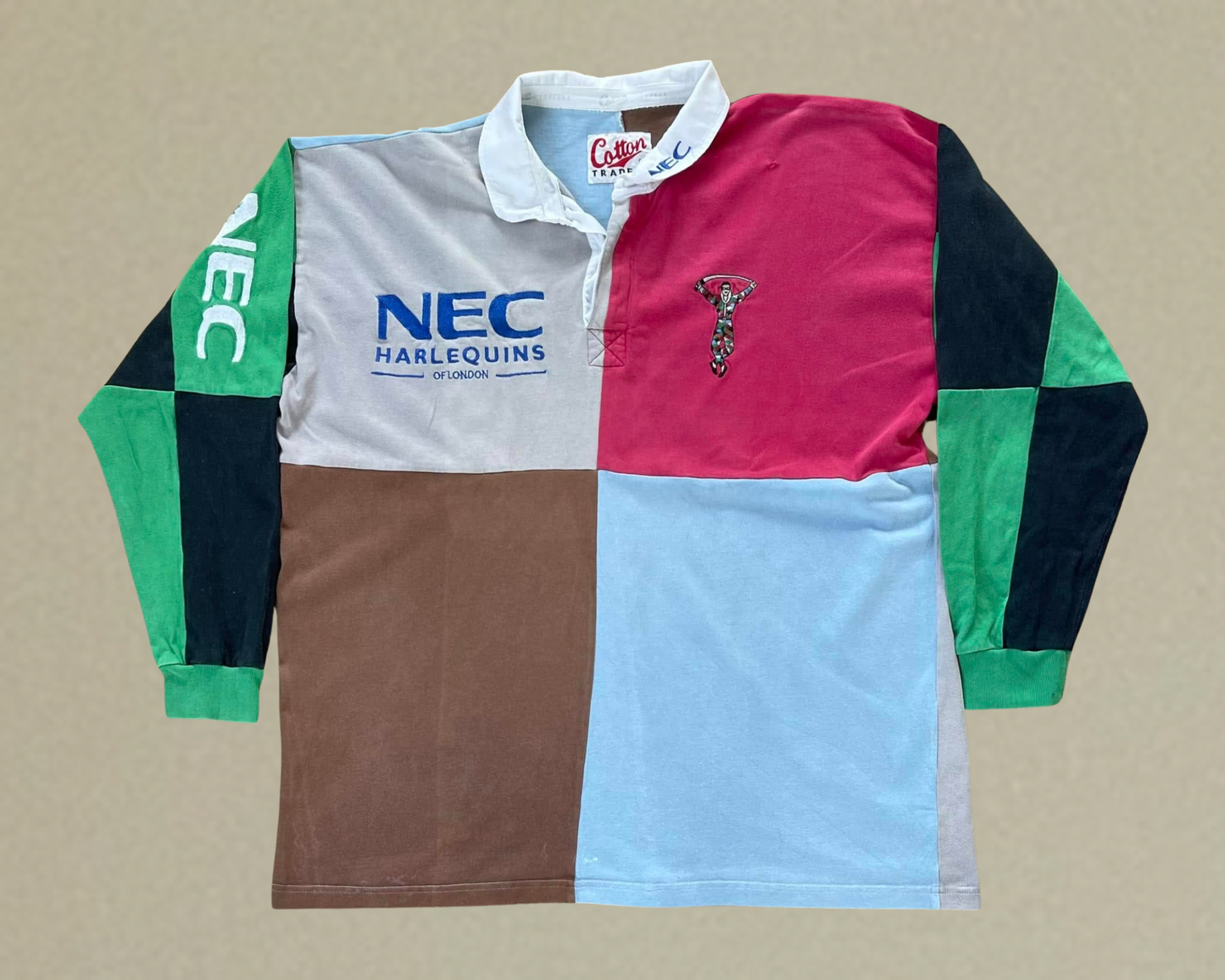 1998 Harlequins Jersey