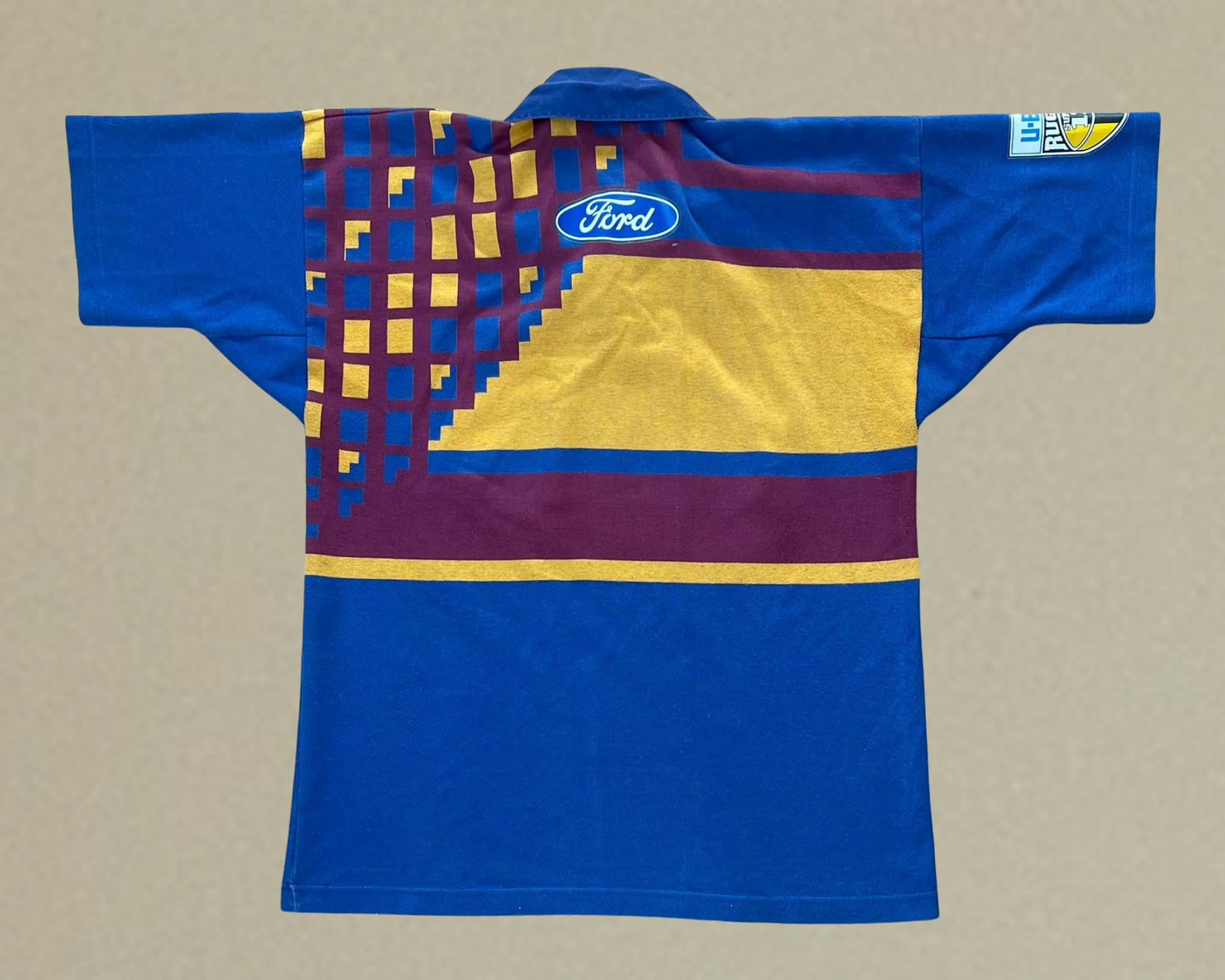 1999 Otago Highlanders Temex Jersey