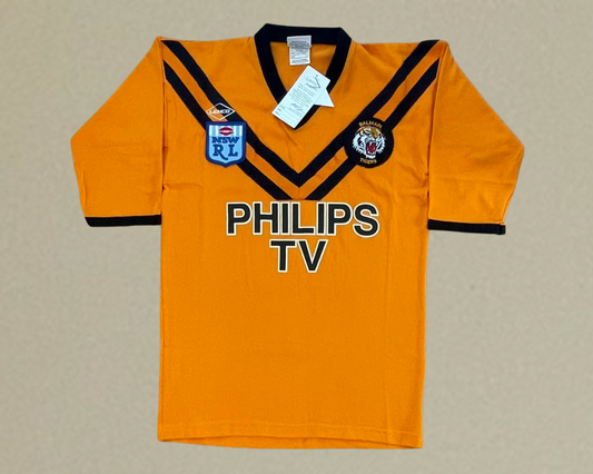 1992 Balmain Tigers Jersey