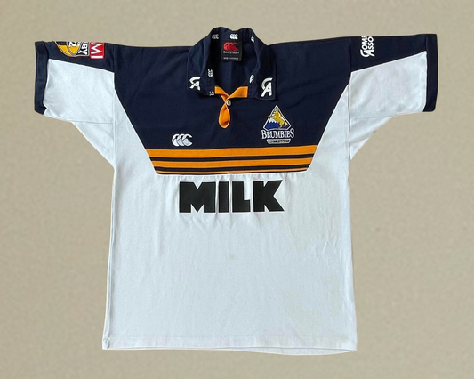 1996 ACT Brumbies Jersey