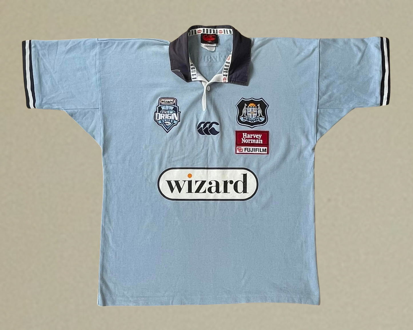 2004 NSW Blues Jersey