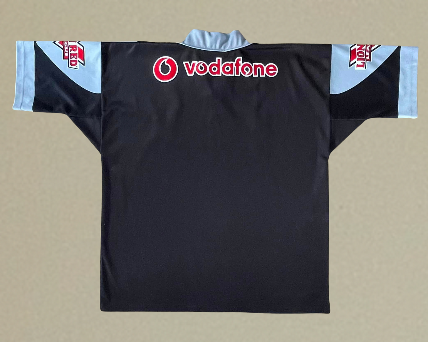 2003 New Zealand Warriors Jersey