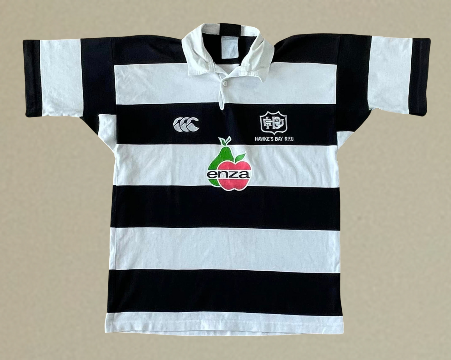 2003 Hawkes Bay Jersey