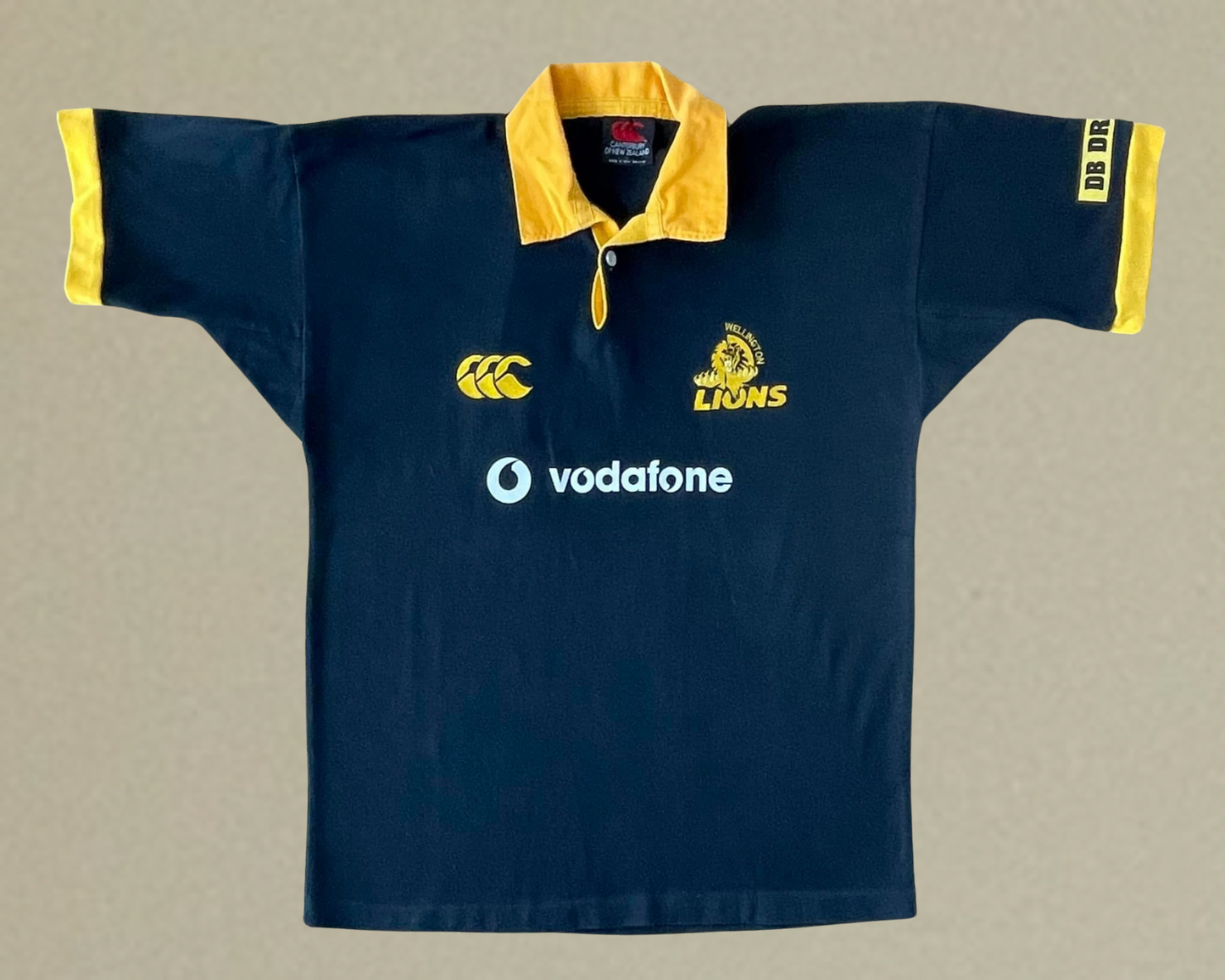 2000 Wellington Jersey