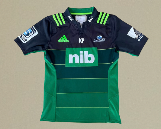 2017 Blues Training Jersey - Worn by Kara Pryor