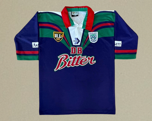 1995 Auckland Warriors Jersey
