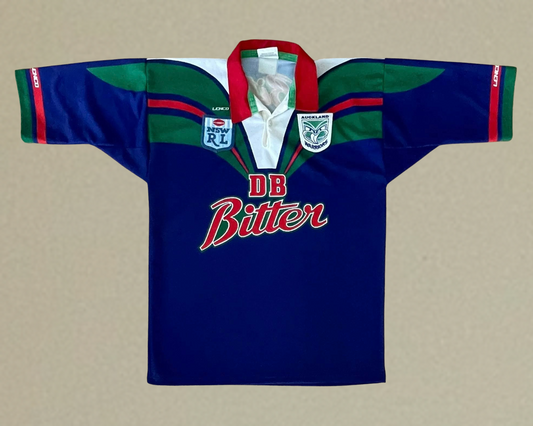 1994 Auckland Warriors Jersey