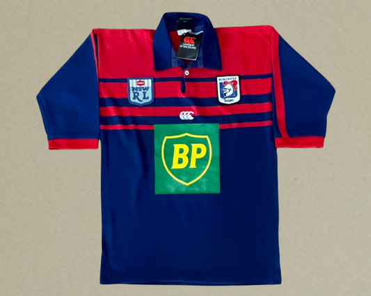 1993 Newcastle Knights Jersey - Brand New With Tags