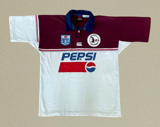 1994 Manly Sea Eagles Jersey